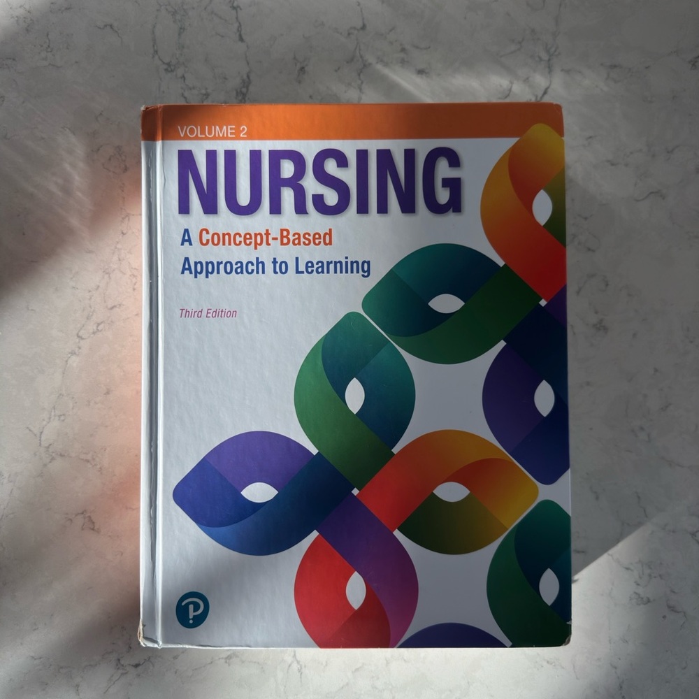 A Concept Based Approach to Learning - Pearson
(Volume 2) (3rd Edition)